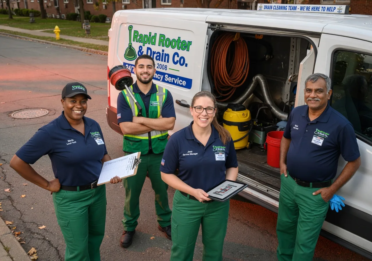 Drain Cleaning company in Croton Falls, NY